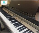 Piano điện Korg C520 với đa dạng âm sắc