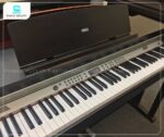 Piano điện Korg C520 hỗ trợ nhiều tính năng hiện đại