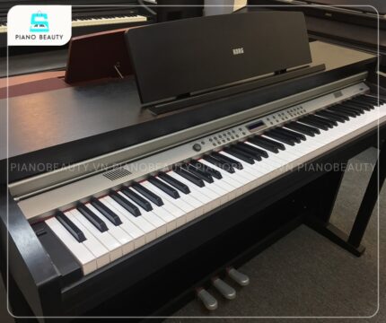 Piano điện Korg C520 âm thanh mô phỏng grand piano chân thực