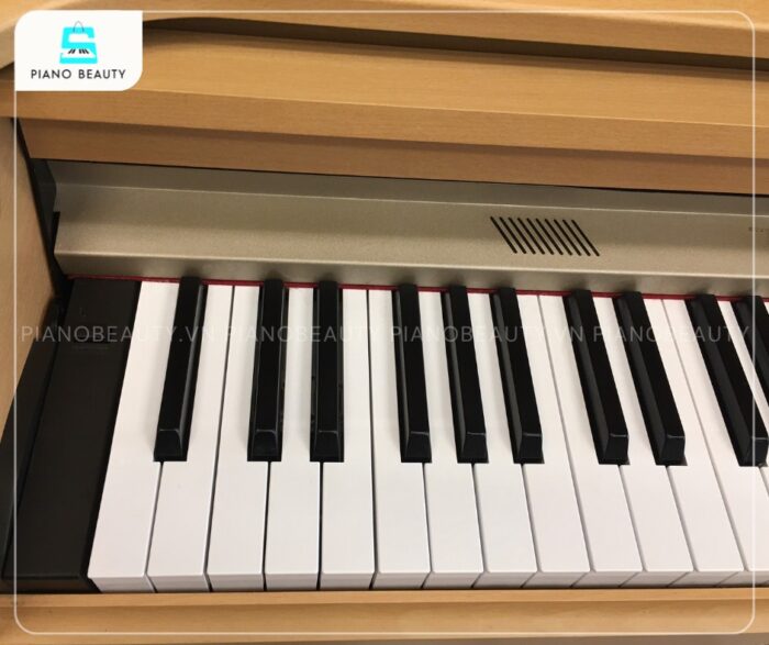Piano điện Korg C660 bàn phím gia trọng phản hồi nhanh