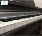 Piano điện Korg C720 với 88 phím phản hồi nhanh và mượt mà