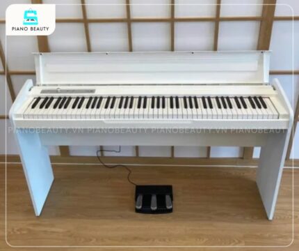 Piano điện Korg LP180 thiết kế nhỏ gọn thanh lịch