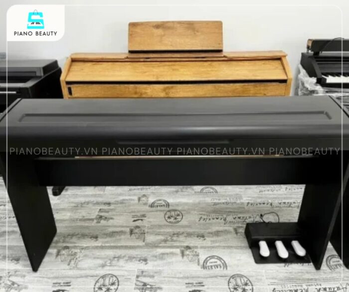 Piano điện Korg LP180 thiết kế phù hợp với nhiều không gian