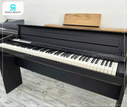 Piano điện Korg LP180 mang đến âm thanh tự nhiên và chân thực