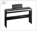 Đàn piano điện Korg SP170 thiết kế gọn nhẹ và sang trọng