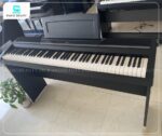 Đàn piano Korg SP170 thiết kế phù hợp với nhiều không gian