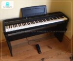 Đàn piano điện Korg SP170 phù hợp với học tập và biểu diễn đơn giản