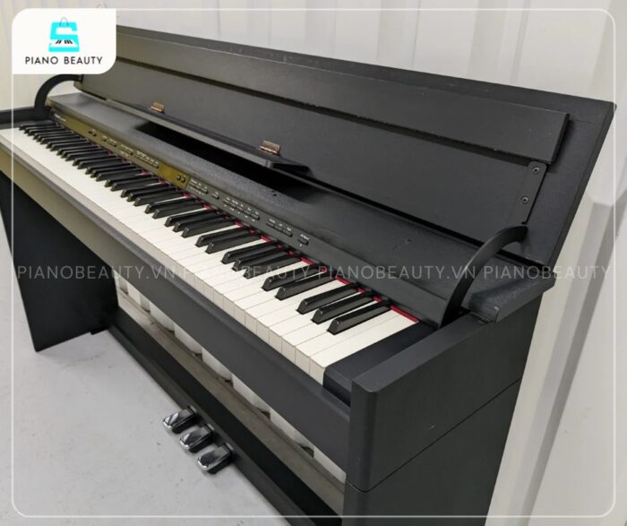 Piano điện Roland DP90 mang đến âm thanh SuperNATURAL chân thực
