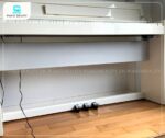 Piano điện Roland DP90S có thiết kế tinh gọn, hiện đại, lý tưởng