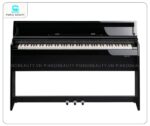 Đàn piano Roland DP990RF PE thiết kế nhỏ gọn và sang trọng
