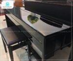 Đàn piano Roland DP990RF PE thiết kế bóng đẹp và sang trọng