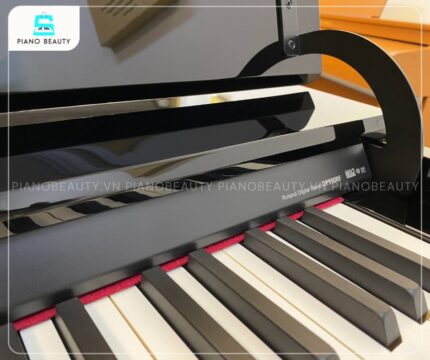 Đàn piano Roland DP990RF PE sở hữu bàn phím Ivory Feel-G