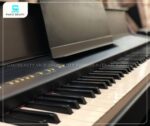 Piano điện Roland F100 với bàn phím PHA-4 phản hồi nhanh