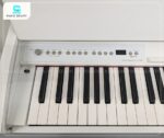 Piano điện Roland F110 với bàn phím Ivory Feel-G phản hồi nhanh