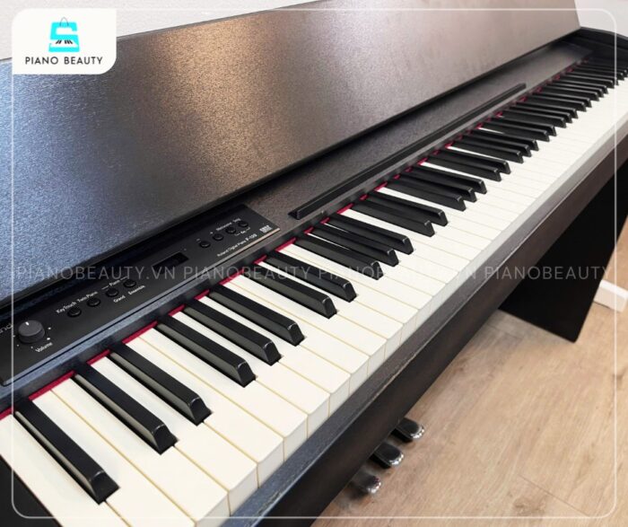 Đàn piano điện Roland F120 sở hữu 88 phím Ivory Feel-G mượt mà