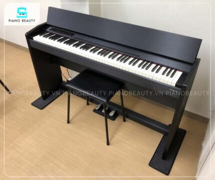 Đàn piano Roland F120 thiết hiện đại phù hợp phòng khách hoặc căn hộ mini