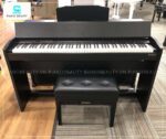 Đàn piano điện Roland F140 có nhiều hiệu ứng âm thanh hỗ trợ học tập