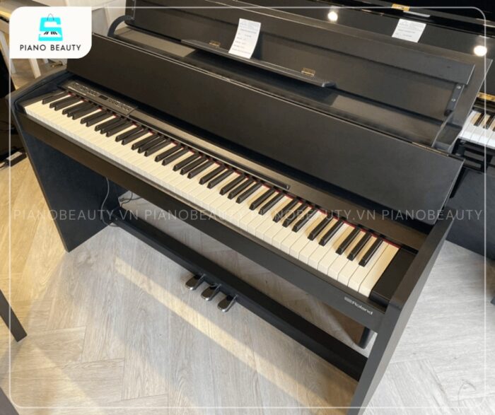 Công nghệ âm thanh SuperNATURAL của đàn piano Roland F140