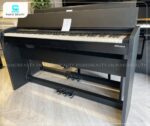 Đàn piano Roland F140 phù hợp với phòng nhỏ, sinh viên và người mới học đàn