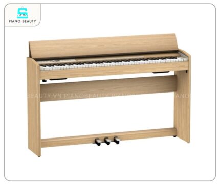 Piano điện Roland F701 là mẫu đàn piano điện tiên tiến ra mắt vào năm 2021
