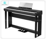 Piano điện Roland F90 thiết kế nhỏ gọn và hiện đại