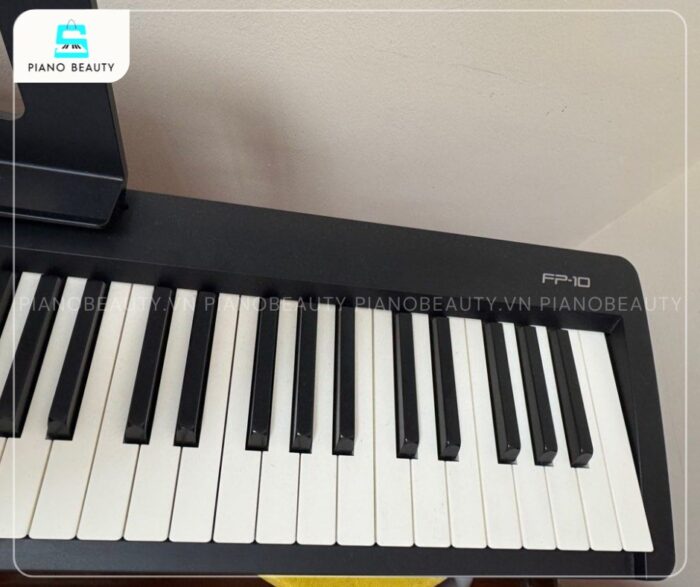 Piano điện Roland FP10 nguồn âm SuperNATURAL chân thực