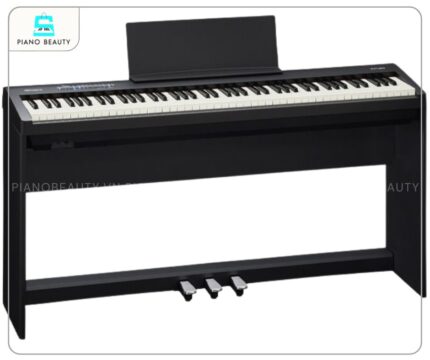 Piano điện Roland FP30 thiết kế nhỏ gọn và thanh lịch