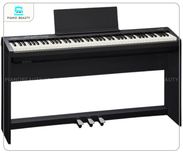 Piano điện Roland FP30 thiết kế nhỏ gọn và thanh lịch