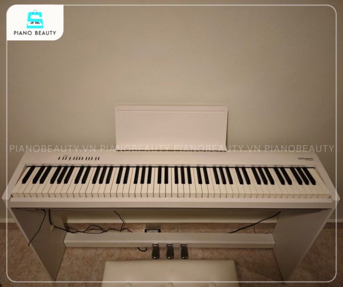 Piano điện Roland FP30 thiết kế portable lý tưởng cho học tập, biểu diễn