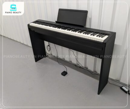 Piano điện Roland FP30X thiết kế nhỏ gọn phù hợp nhiều không gian