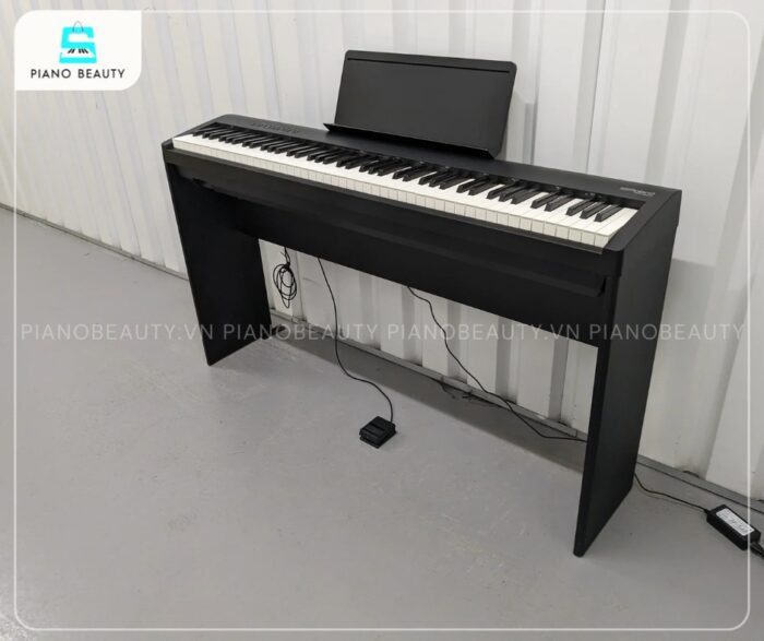 Piano điện Roland FP30X thiết kế nhỏ gọn phù hợp nhiều không gian