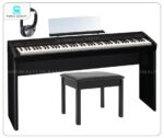 Piano điện Roland FP50 thiết kế nhỏ gọn và hiện đại