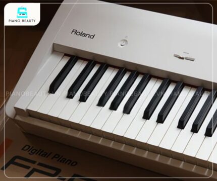 Piano điện Roland FP50 nguồn âm thanh SuperNATURAL chân thực