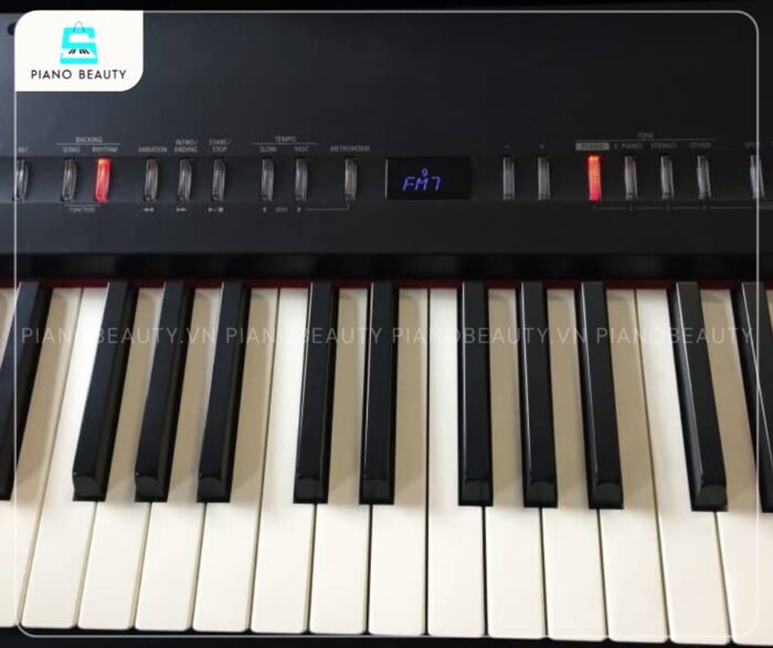 Piano điện Roland FP50 lý tưởng cho biểu diễn và luyện tập