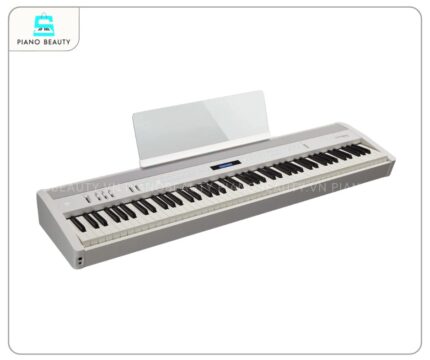 Piano điện Roland FP60 thiết kế nhỏ gọn và hiện đại