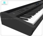Piano điện Roland FP60 với bàn phím PHA-4 phản hồi nhanh