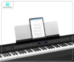 Piano điện Roland FP60 phù hợp cho biểu diễn di động, tập luyện và phòng thu