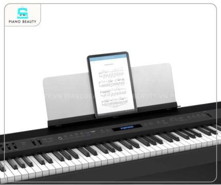 Piano điện Roland FP60 phù hợp cho biểu diễn di động, tập luyện và phòng thu