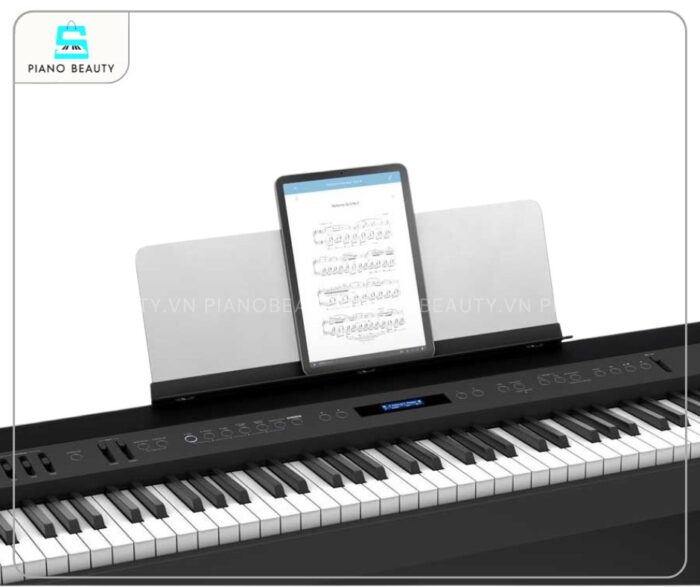 Piano điện Roland FP60 phù hợp cho biểu diễn di động, tập luyện và phòng thu