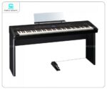 Piano điện Roland FP80 thiết kế nhỏ gọn phù hợp nhiều không gian