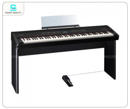Piano điện Roland FP80 thiết kế nhỏ gọn phù hợp nhiều không gian