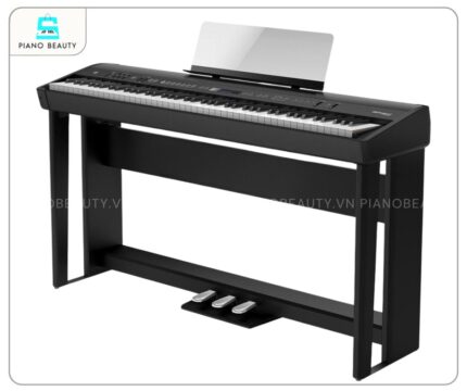 Piano điện Roland FP90 thiết kế nhỏ gọn và hiện đại