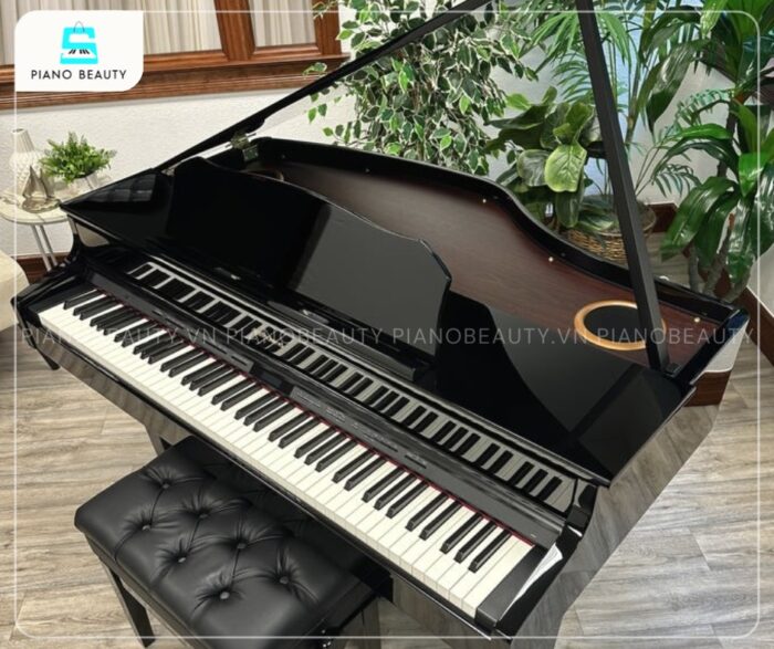 Piano điện Roland GP607 PE âm thanh SuperNATURAL Piano chân thực