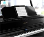 Piano điện Roland GP607 PE phù hợp với mọi không gian sang trọng
