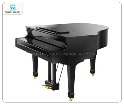 Piano điện Roland GP609 thiết kế sang trọng và thanh lịch