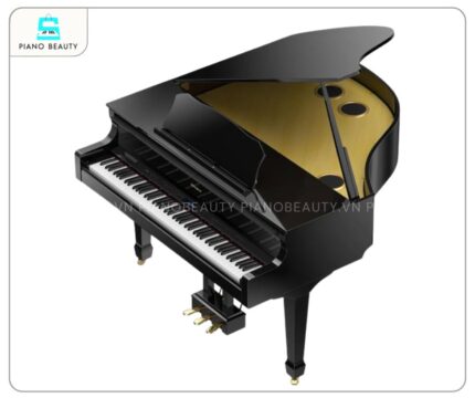 Piano điện Roland GP609 thích hợp biểu diễn sân khấu, phòng khách, studio cao cấp