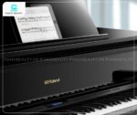 Piano điện Roland GP609 hỗ trợ nhiều tính năng luyện tập
