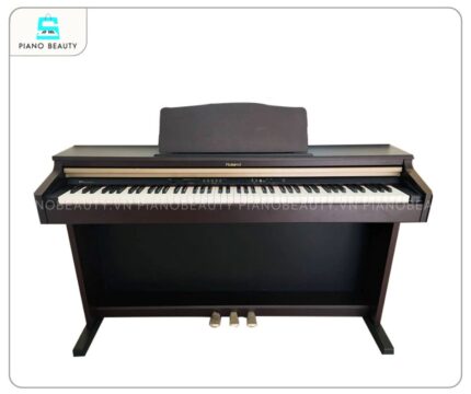 Piano điện Roland HP2 thiết kế cổ điển và sang trọng