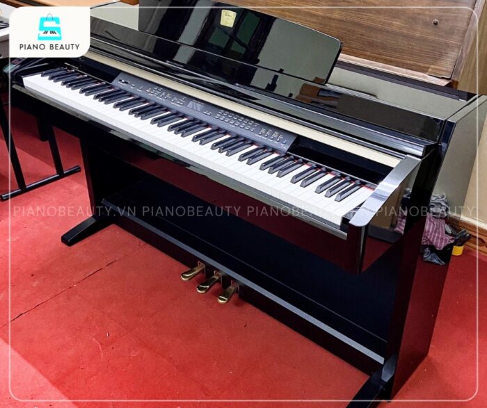 Piano điện Yamaha CLP240 PE thiết kế nhỏ gọn phù hợp với mọi không gian
