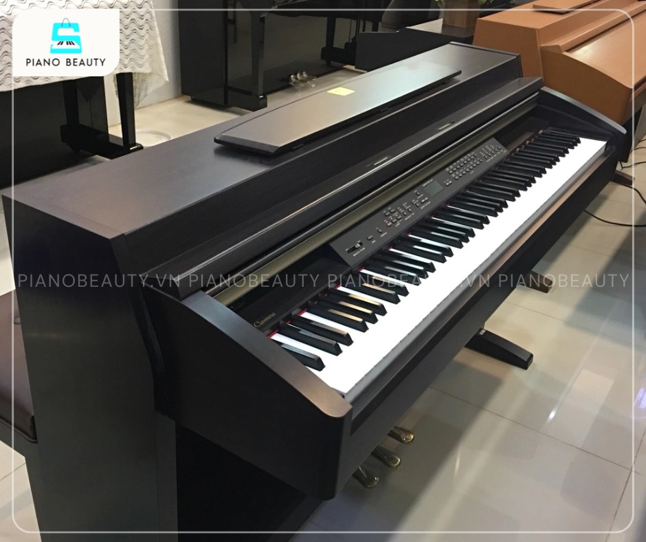 Piano Điện Yamaha CLP240 PE mang đến âm thanh sống động và chân thực